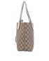 Reversible Tote, bottom view